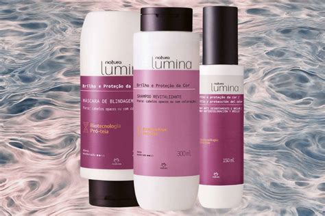 natura lumina 6x mais proteção.